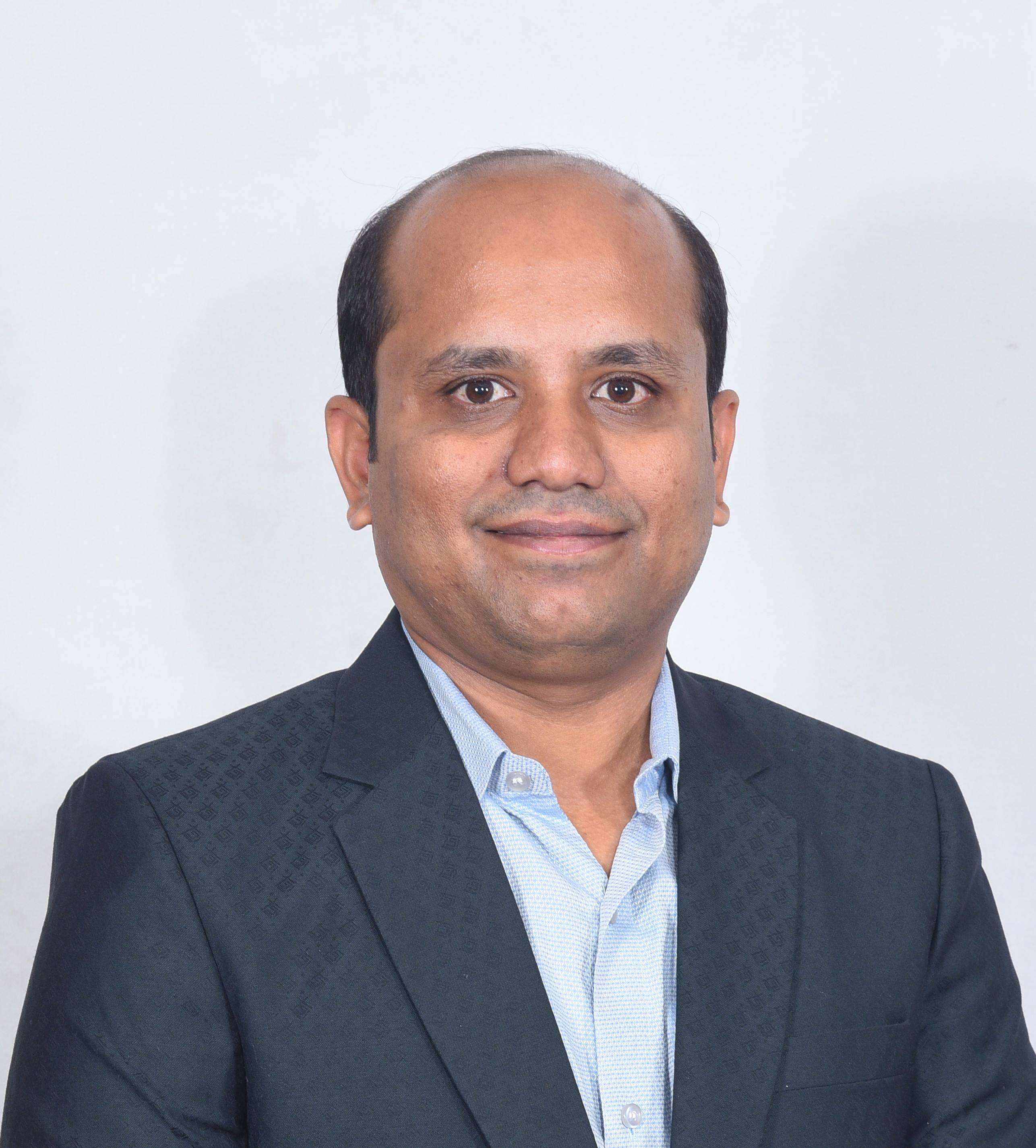 Dr. Yogendra Kalenahalli N. 